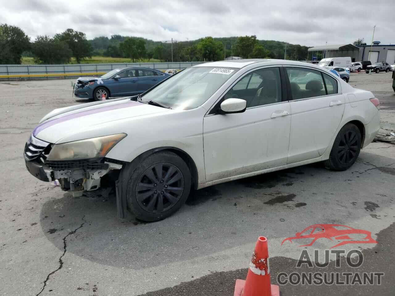 HONDA ACCORD 2011 - 1HGCP2F7XBA150172