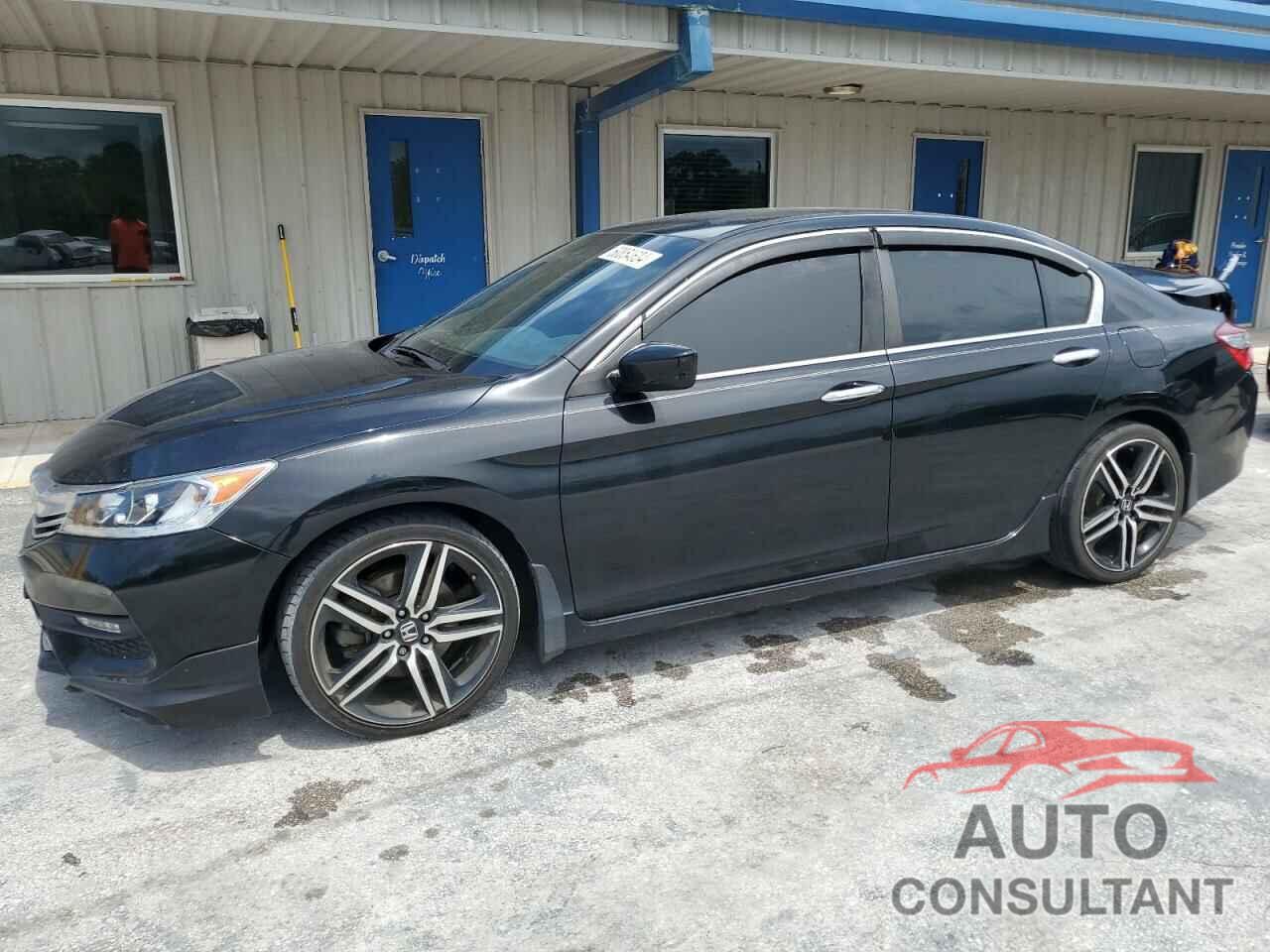 HONDA ACCORD 2017 - 1HGCR2F59HA296886