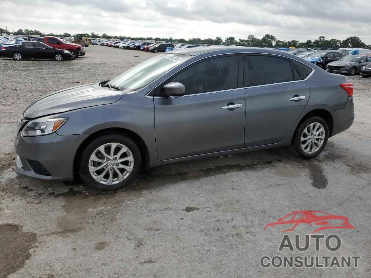 NISSAN SENTRA 2018 - 3N1AB7AP1JL615716