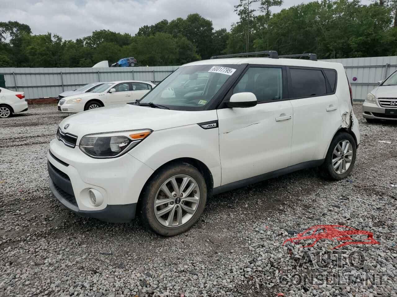 KIA SOUL 2018 - KNDJP3A52J7553530