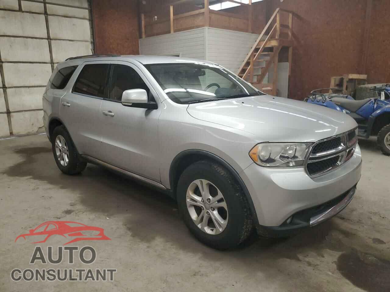 DODGE DURANGO 2011 - 1D4RE4GGXBC705041