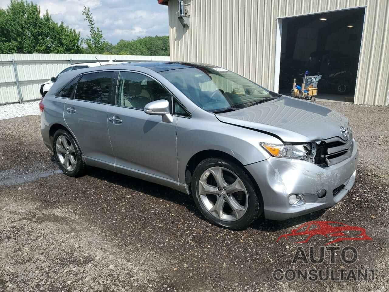 TOYOTA VENZA 2015 - 4T3BK3BB2FU116968