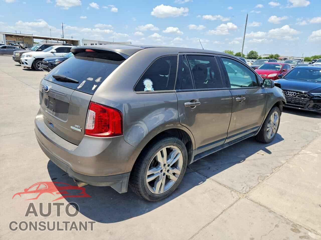 FORD EDGE 2013 - 2FMDK3J97DBC12825