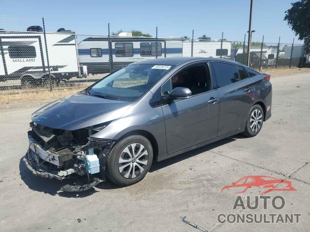 TOYOTA PRIUS 2020 - JTDKARFP6L3138529