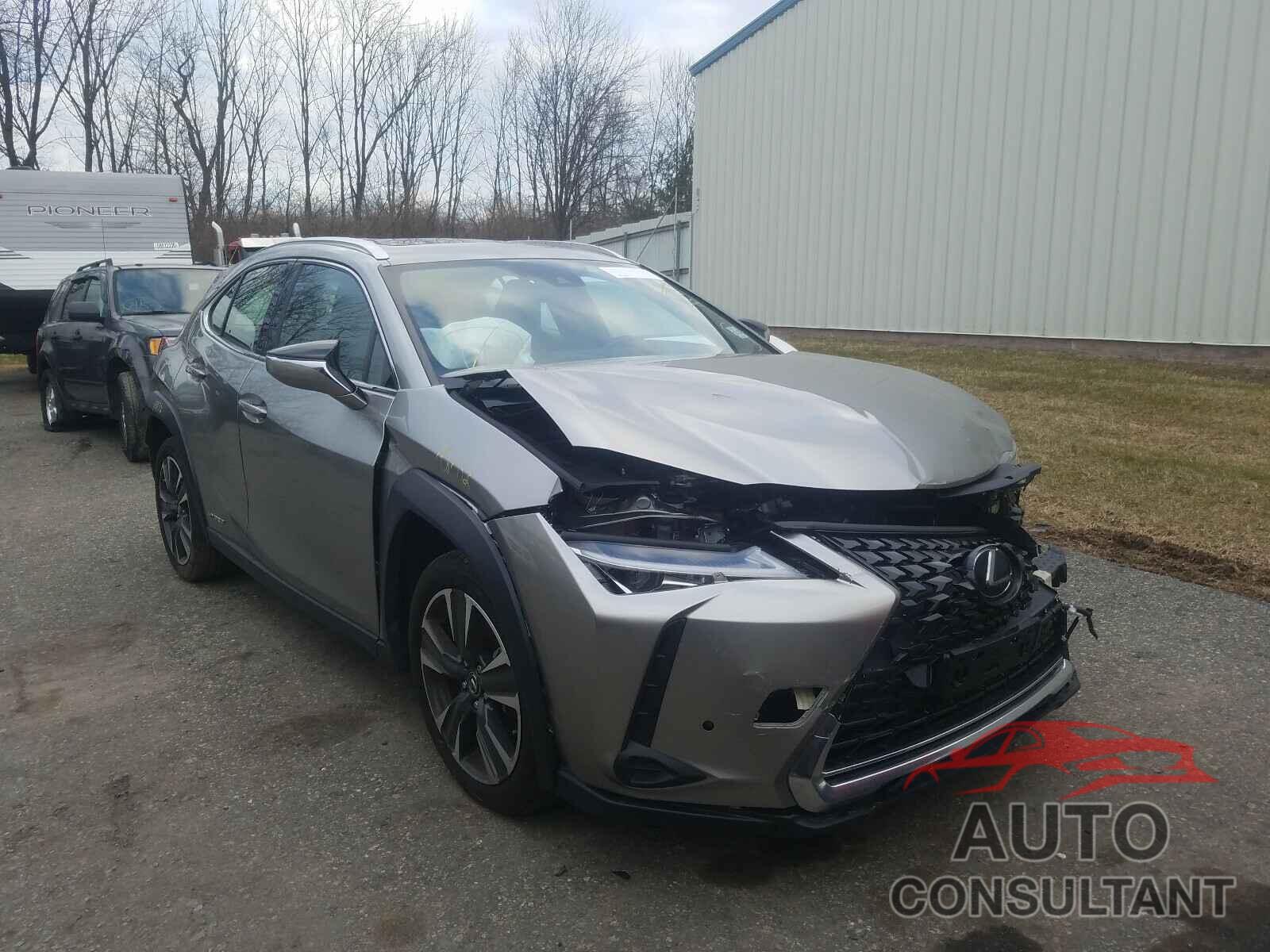 LEXUS UX 250H 2019 - JTHU9JBH6K2003314