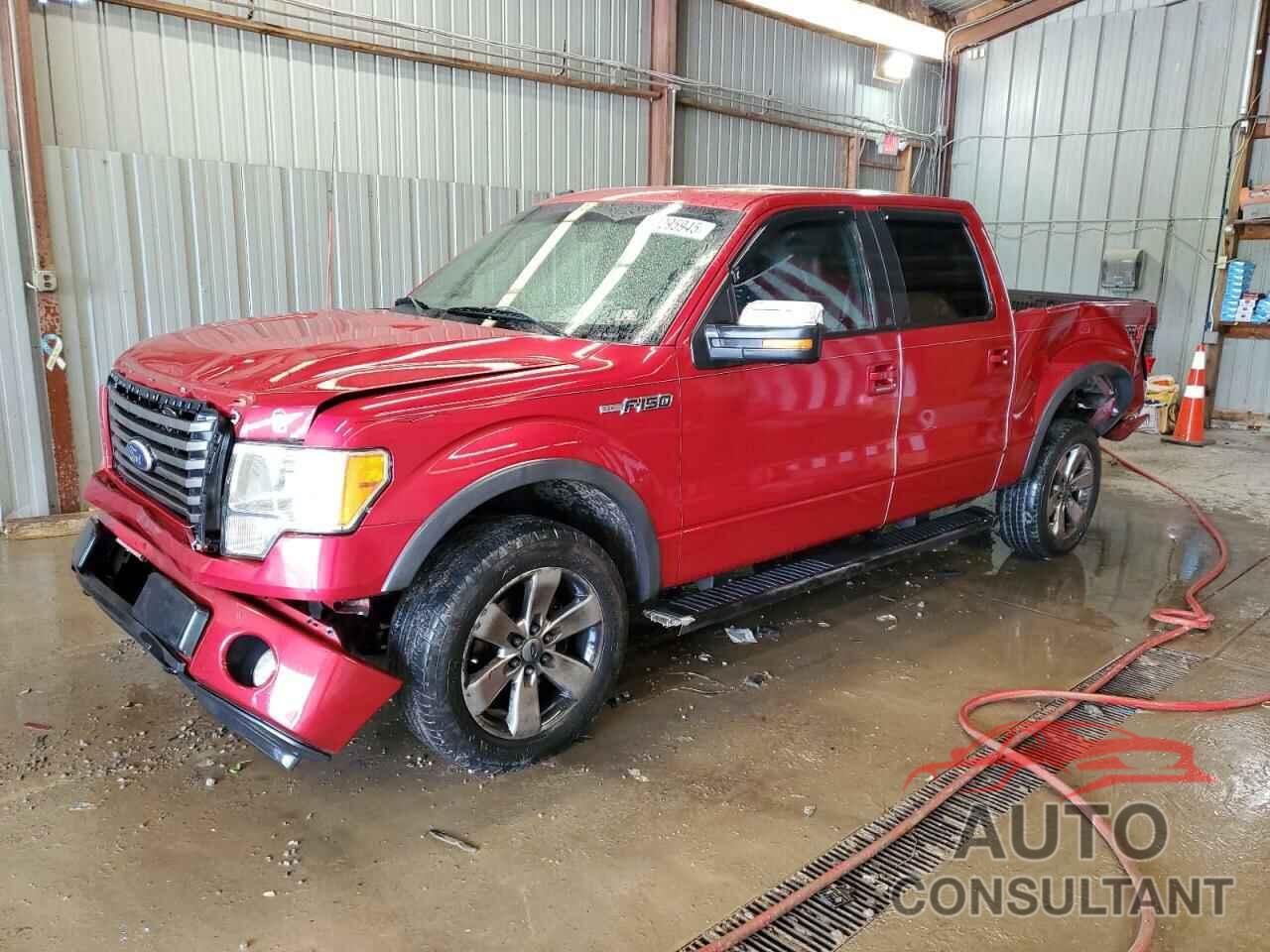 FORD F-150 2011 - 1FTFW1EF4BFA71200