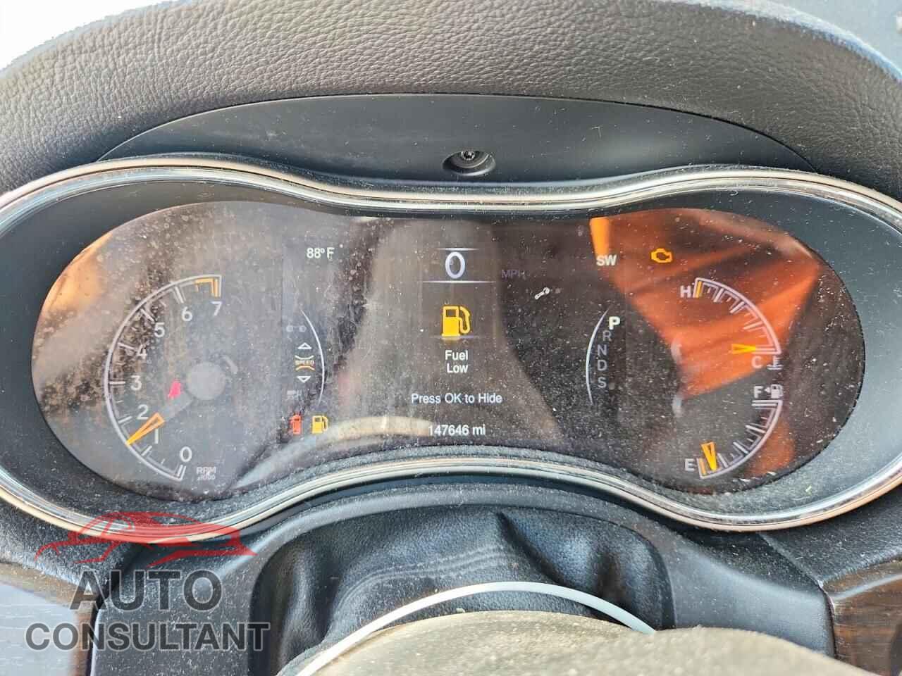 JEEP CHEROKEE 2014 - 1C4RJFAG7EC431430