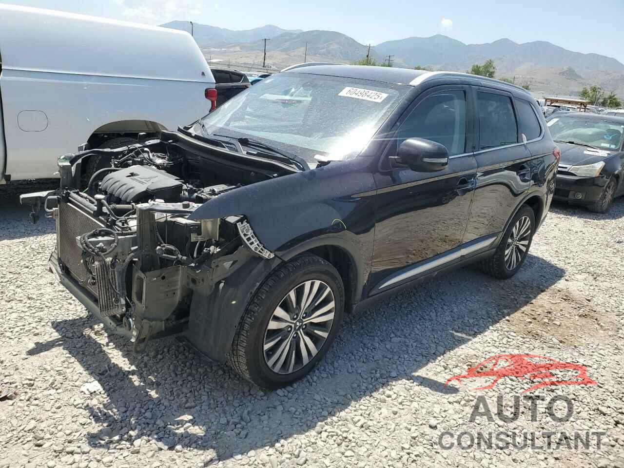 MITSUBISHI OUTLANDER 2019 - JA4AZ3A35KZ041334