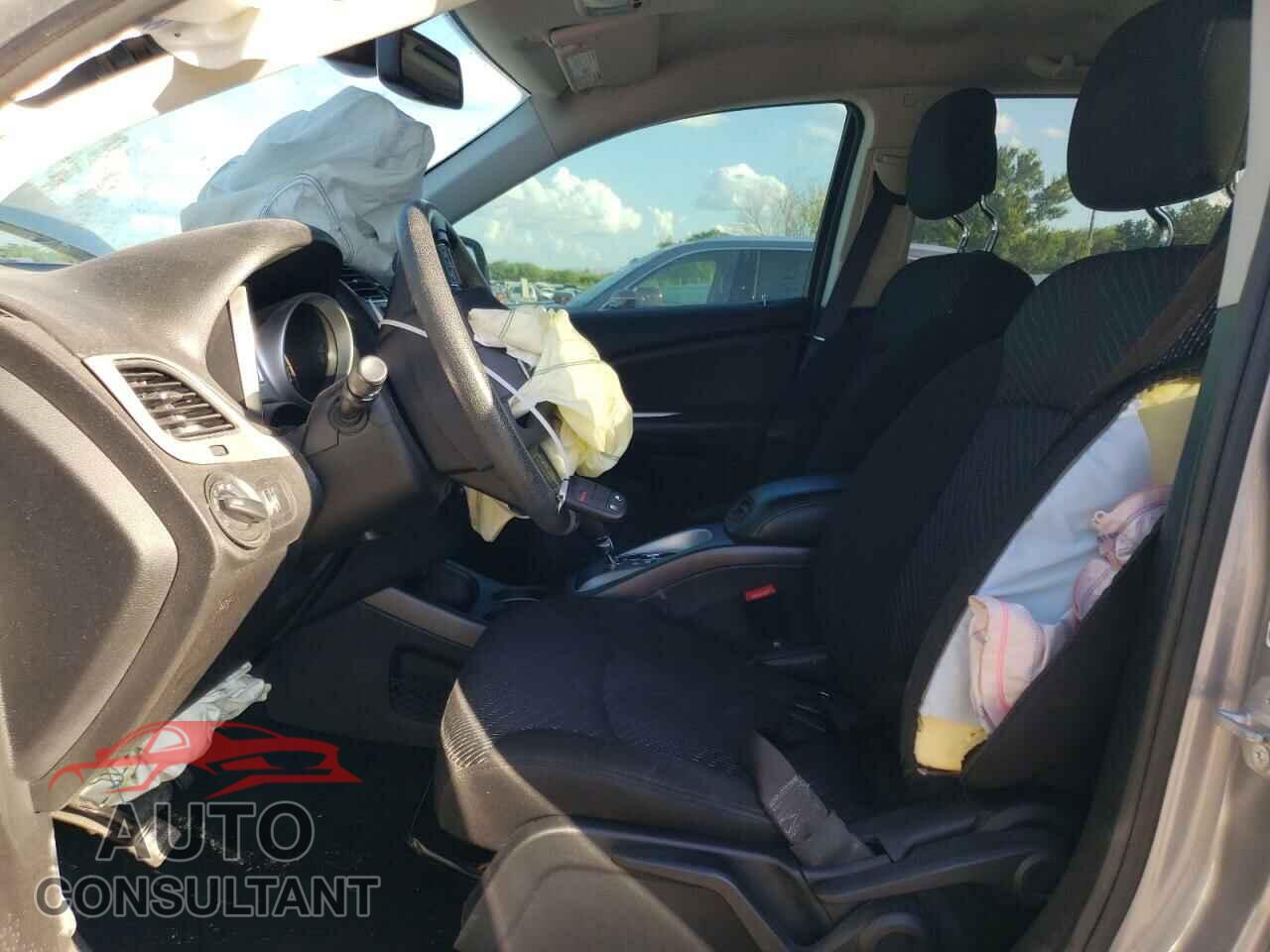 DODGE JOURNEY 2020 - 3C4PDCAB6LT279904