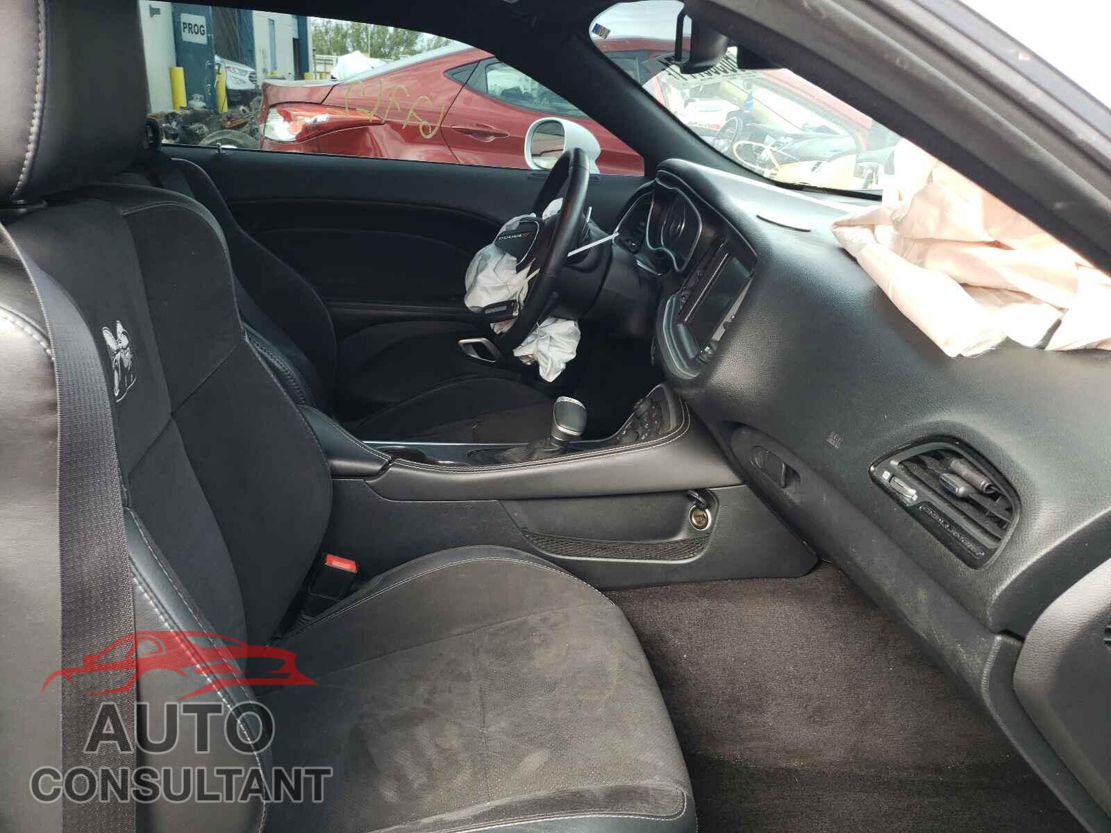 DODGE CHALLENGER 2016 - 2C3CDZFJ6GH153109