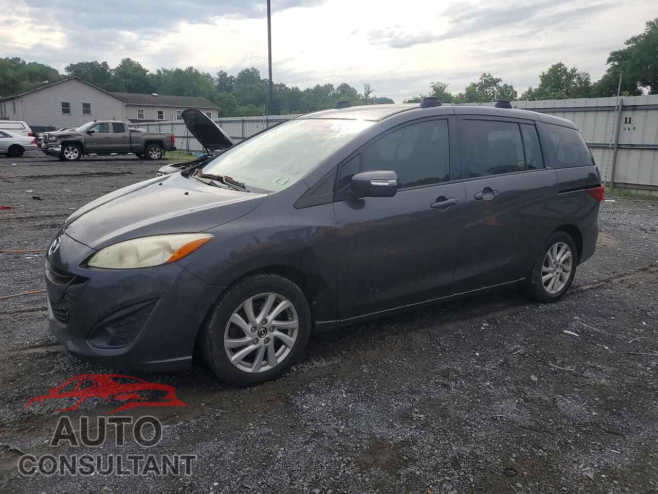 MAZDA 5 2015 - JM1CW2BL4F0181806