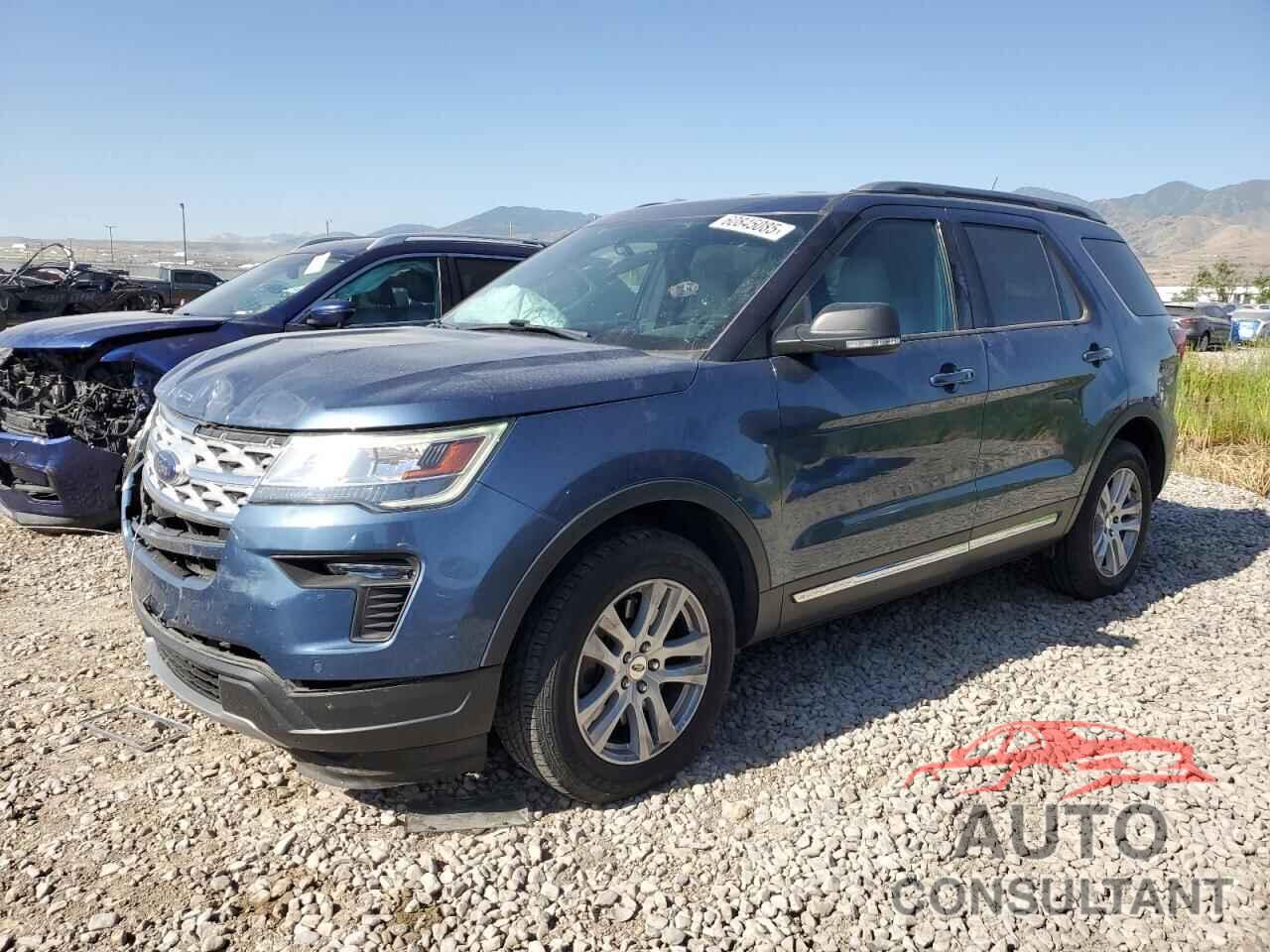 FORD EXPLORER 2019 - 1FM5K8D86KGA86967