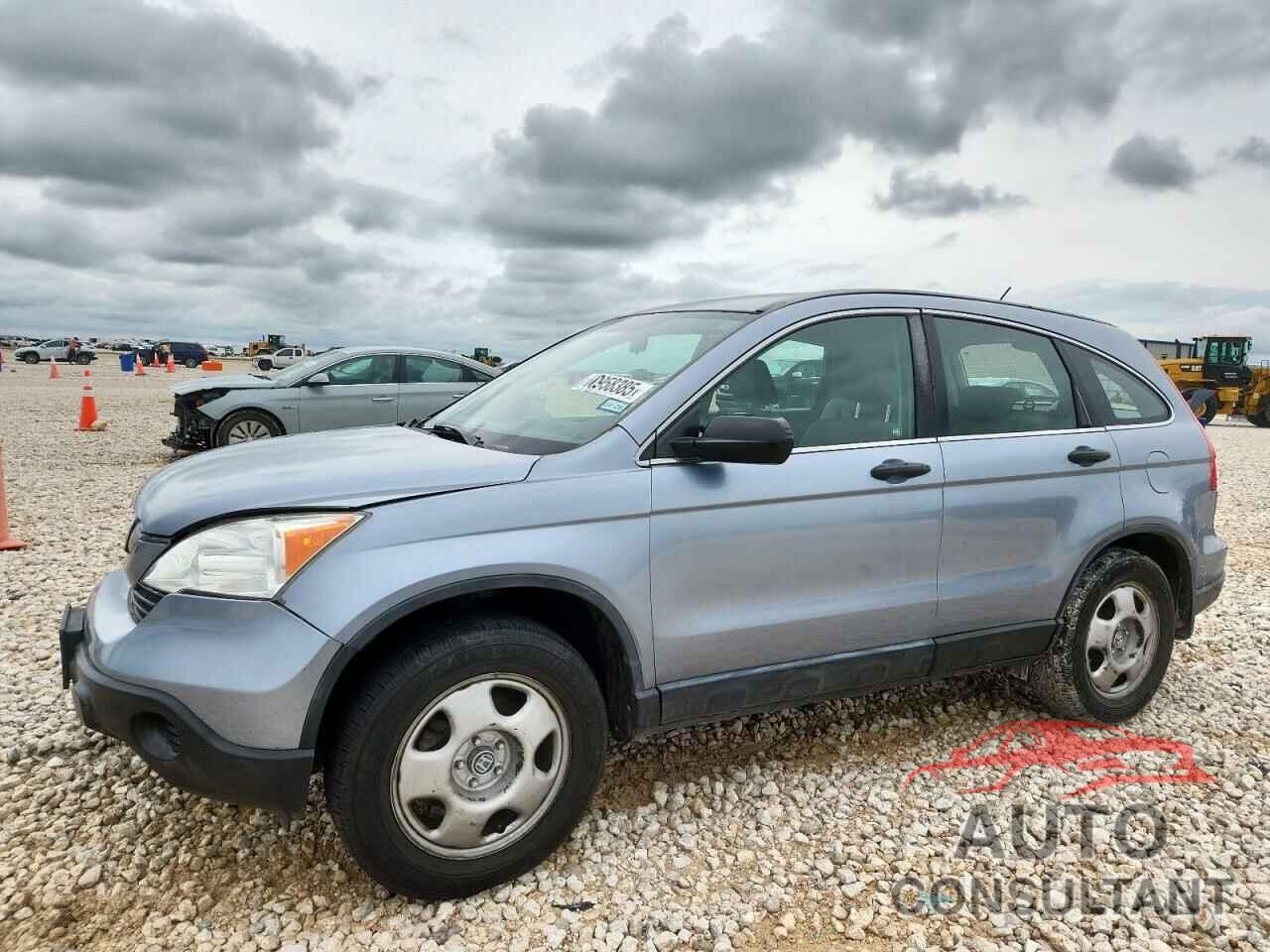 HONDA CRV 2009 - JHLRE383X9C014057