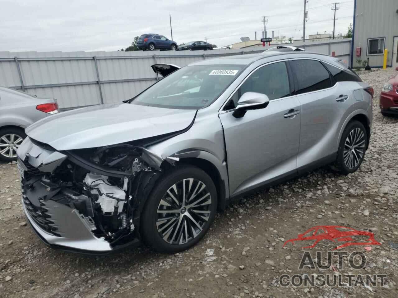 LEXUS RX 350H BA 2024 - 2T2BBMCA8RC049993