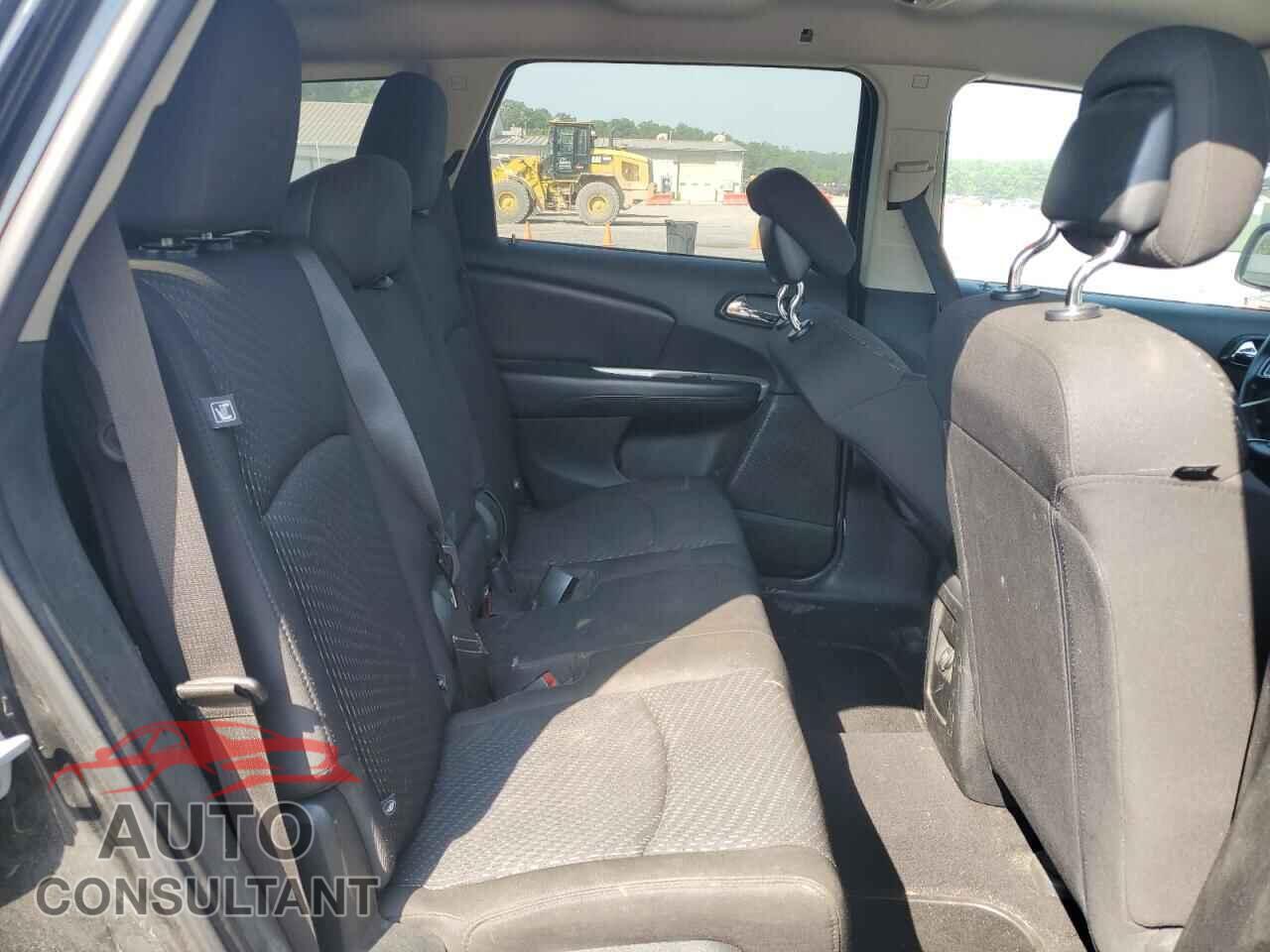 DODGE JOURNEY 2017 - 3C4PDCBG3HT588859
