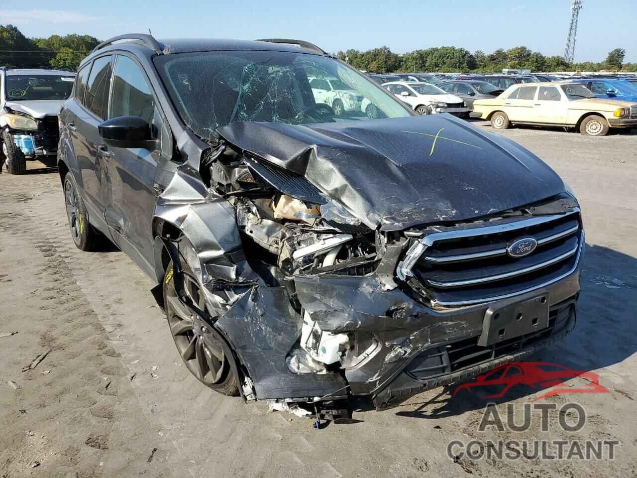 FORD ESCAPE 2018 - 1FMCU9GD8JUA26690