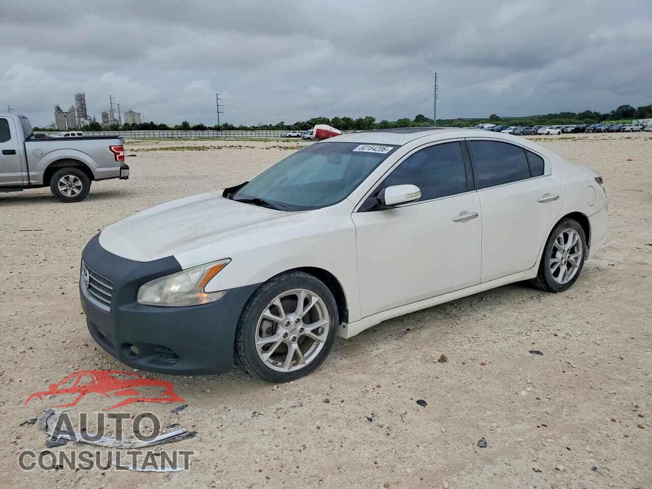 NISSAN MAXIMA 2012 - 1N4AA5AP9CC852172