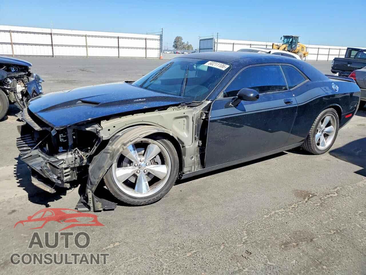 DODGE CHALLENGER 2015 - 2C3CDZBT9FH782837