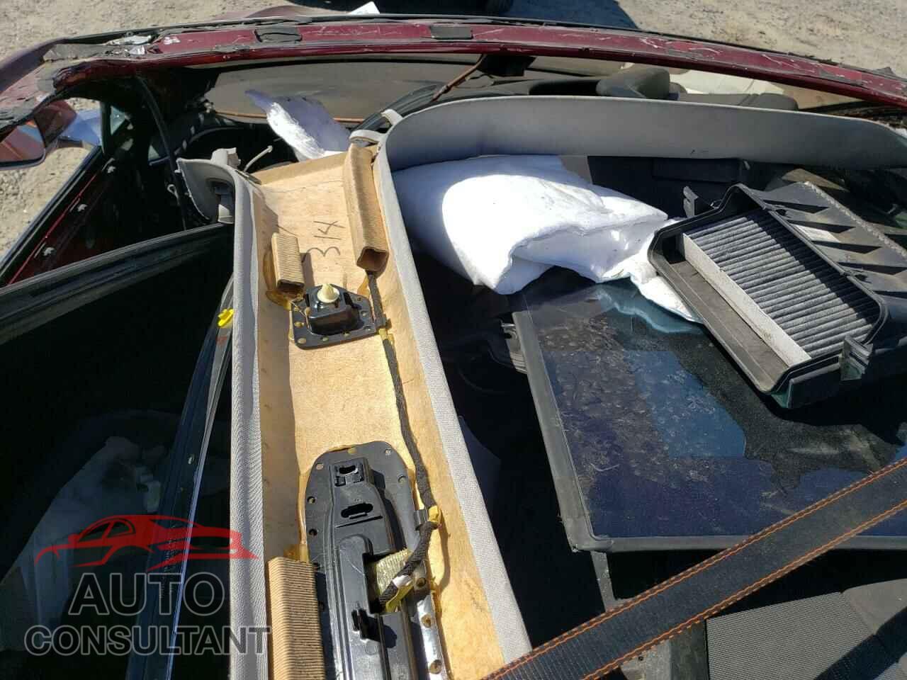 TESLA MODEL S 2012 - 5YJSA1DP2CFS01004