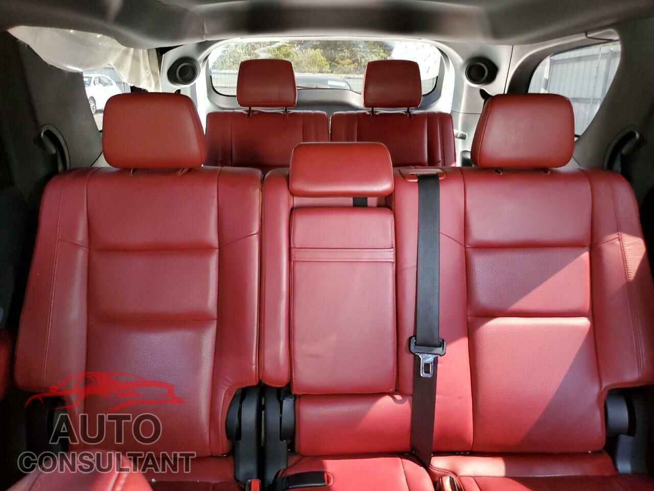 DODGE DURANGO 2018 - 1C4SDJCT0JC444617