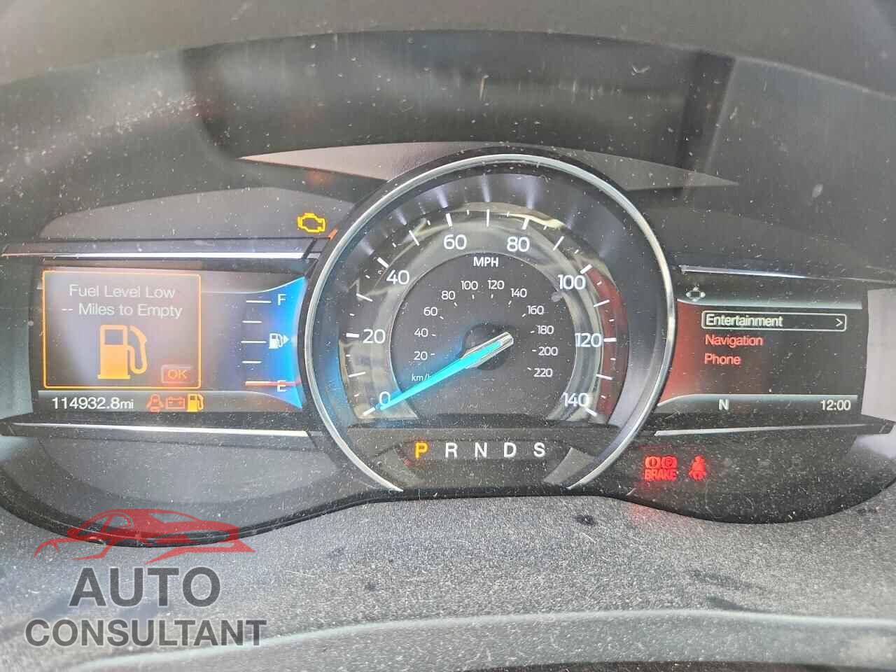 FORD EXPLORER 2019 - 1FM5K8D87KGA47238