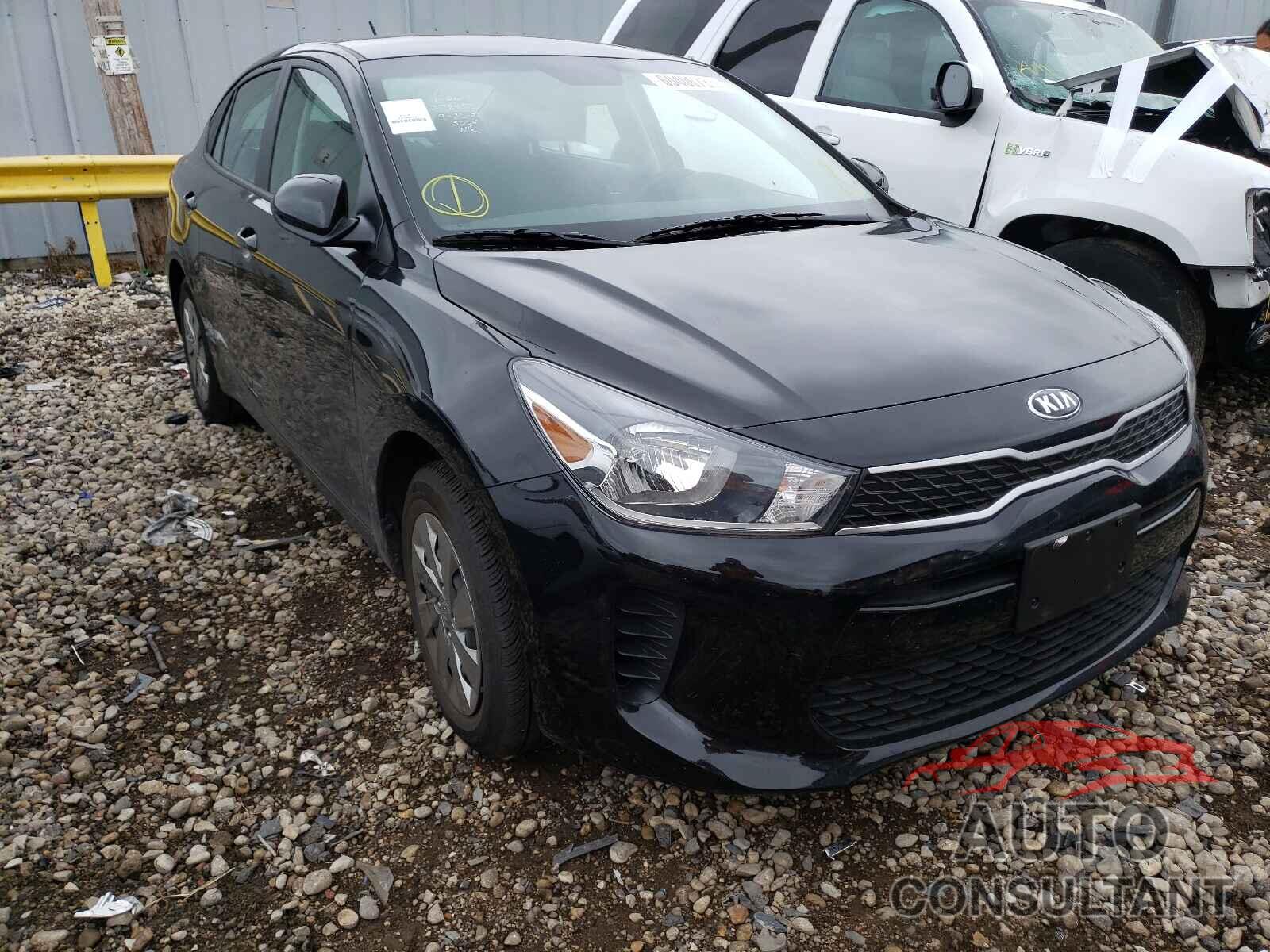 KIA RIO 2020 - 3KPA24AD2LE353472