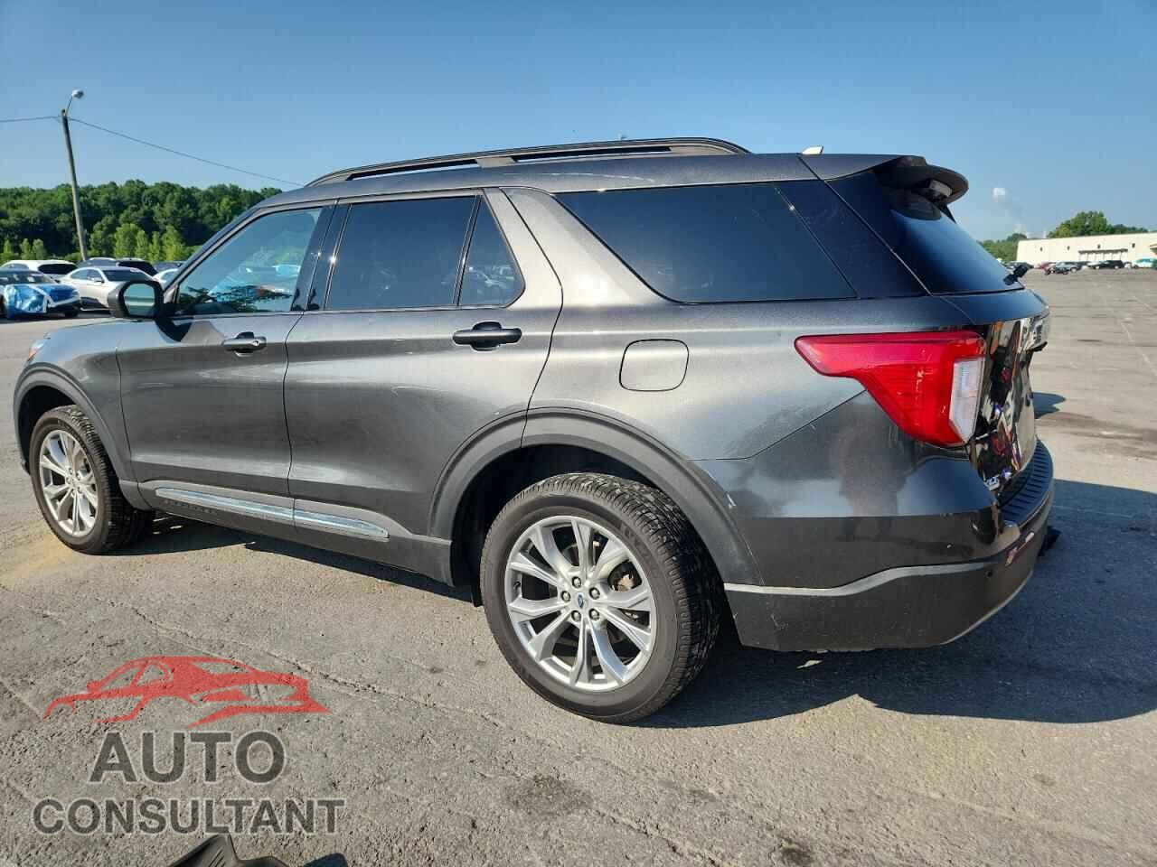 FORD EXPLORER 2020 - 1FMSK8DH7LGA51150
