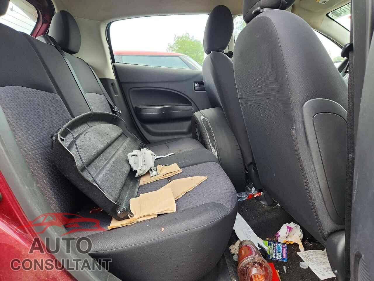 MITSUBISHI MIRAGE 2019 - ML32A3HJ2KH012467