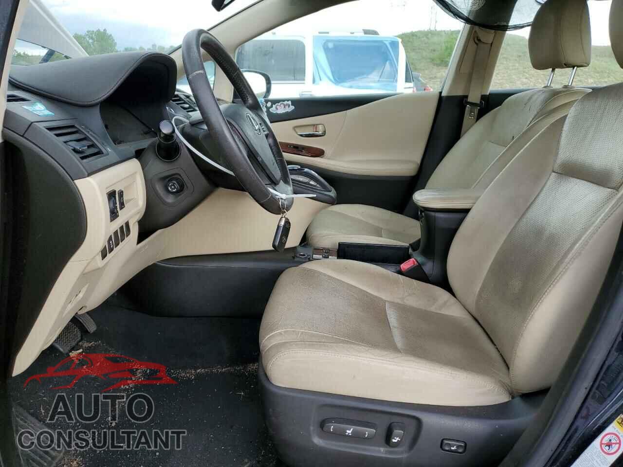 LEXUS HS 2010 - JTHBB1BA2A2015070