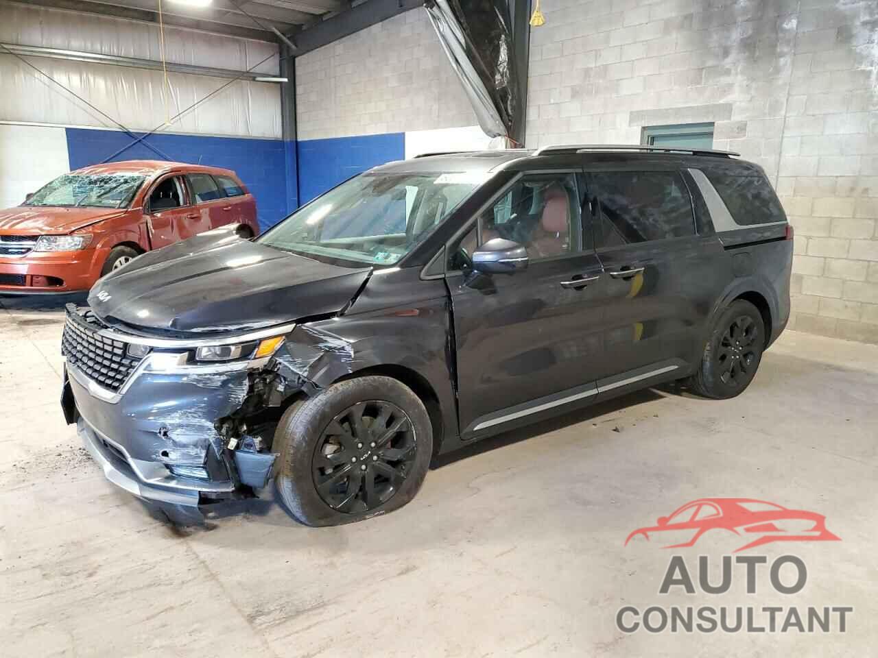 KIA CARNIVAL S 2024 - KNDNE5H38R6351171