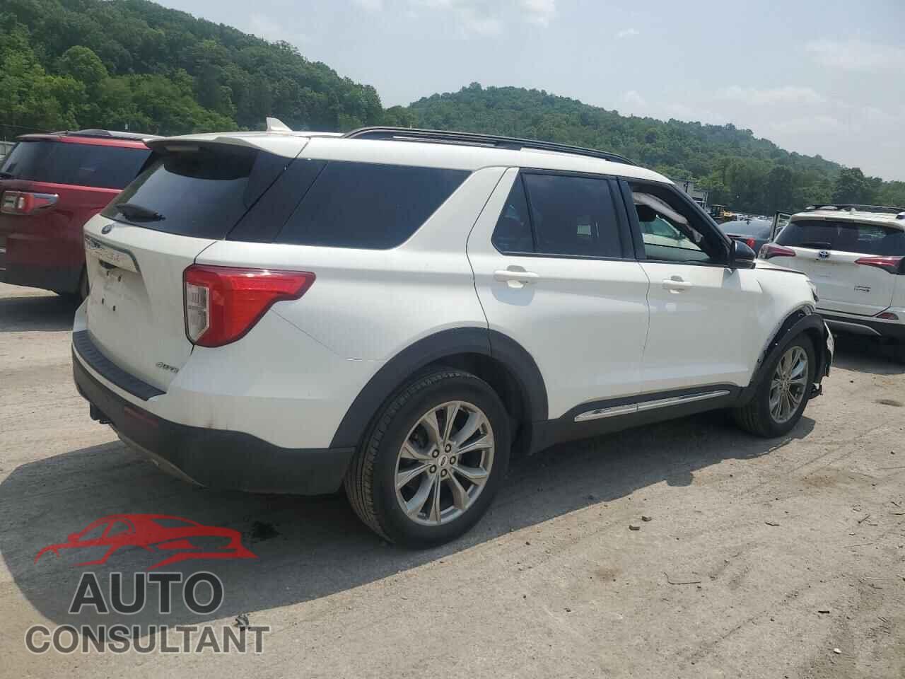 FORD EXPLORER 2023 - 1FMSK8DH4PGC05738