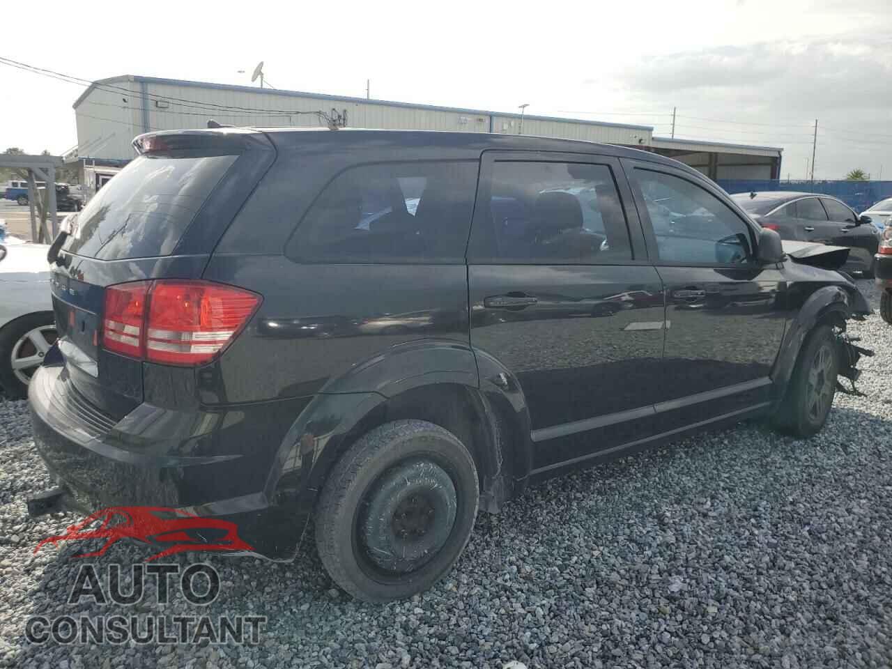 DODGE JOURNEY 2012 - 3C4PDCAB3CT372489