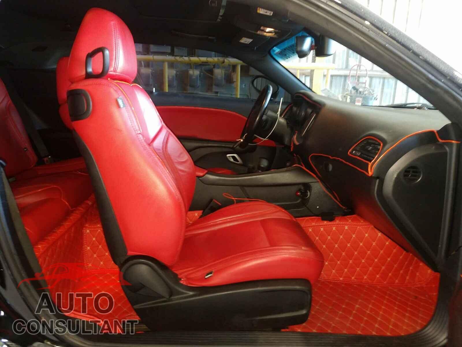 DODGE CHALLENGER 2016 - 2C3CDZAG9GH309428