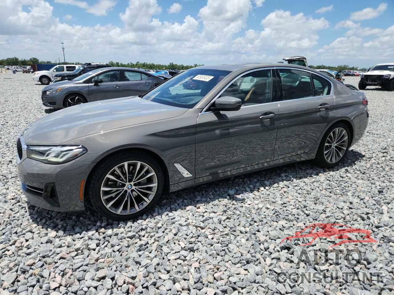 BMW 5 SERIES 2021 - WBA13BJ00MWX12997