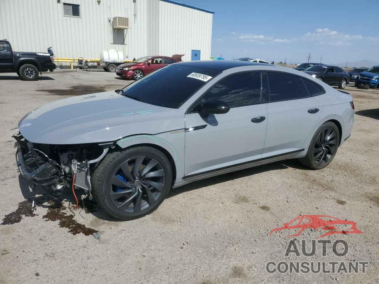 VOLKSWAGEN ARTEON 2023 - WVWAR7AN7PE014701