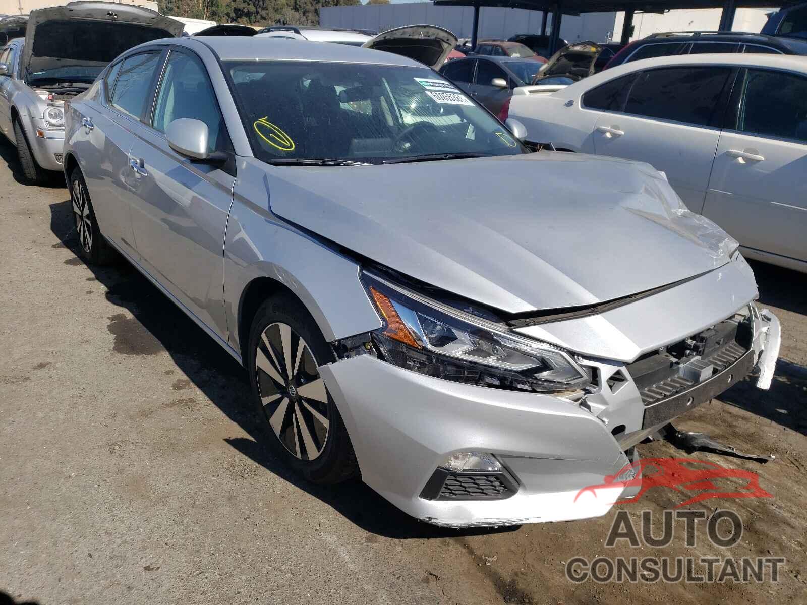 NISSAN ALTIMA SV 2021 - 1N4BL4DW0MN314879