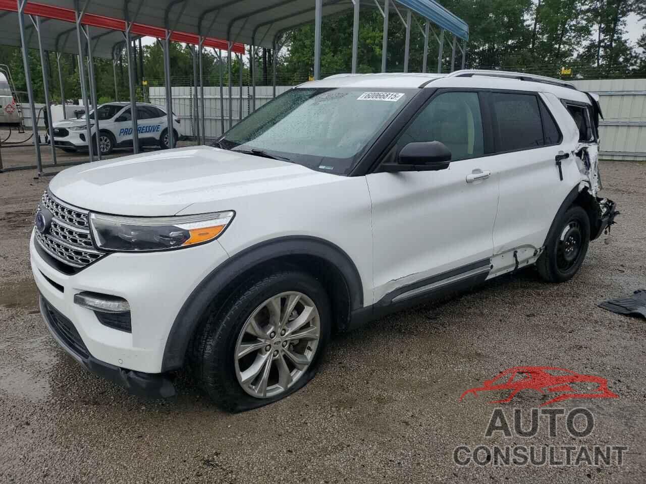 FORD EXPLORER 2020 - 1FMSK7FH5LGB99806