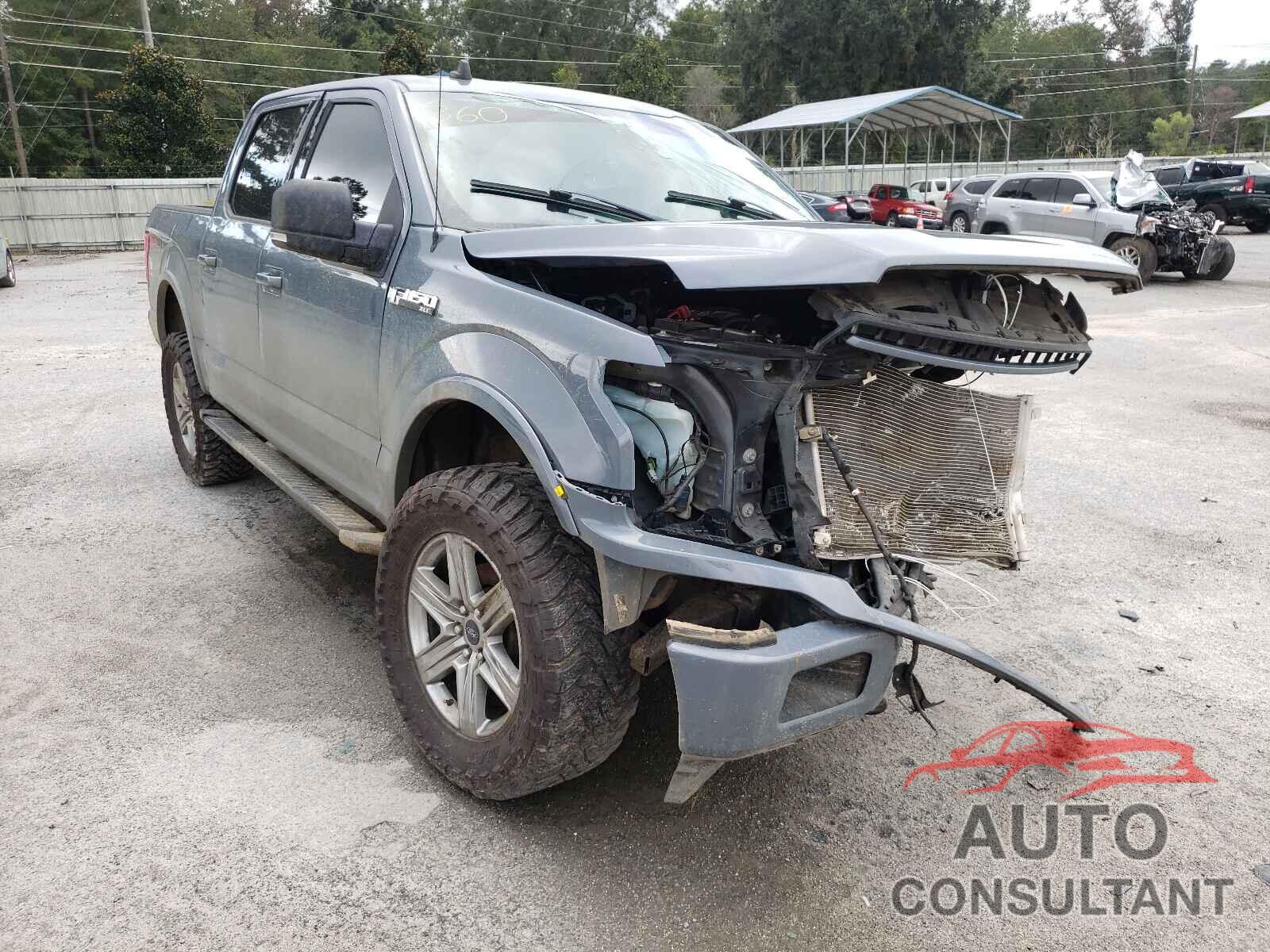 FORD F-150 2019 - 1FTEW1E50KFC02058