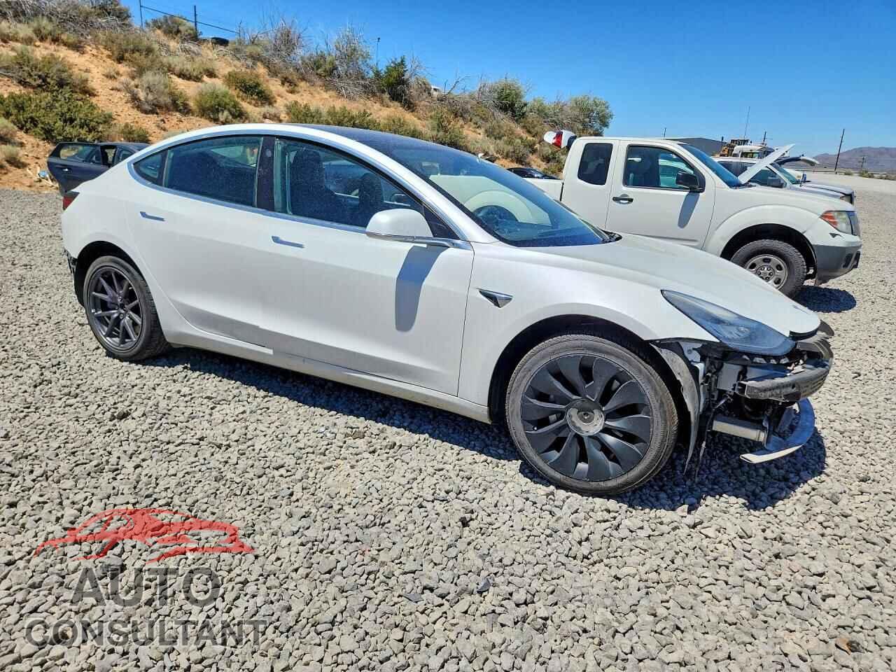 TESLA MODEL 3 2019 - 5YJ3E1EA7KF466826