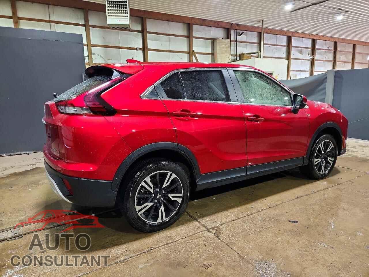 MITSUBISHI ECLIPSE 2025 - JA4ATWAA3SZ007054
