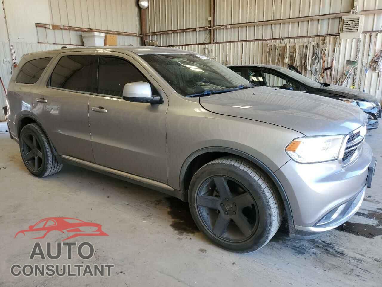 DODGE DURANGO 2017 - 1C4RDHAG6HC622070