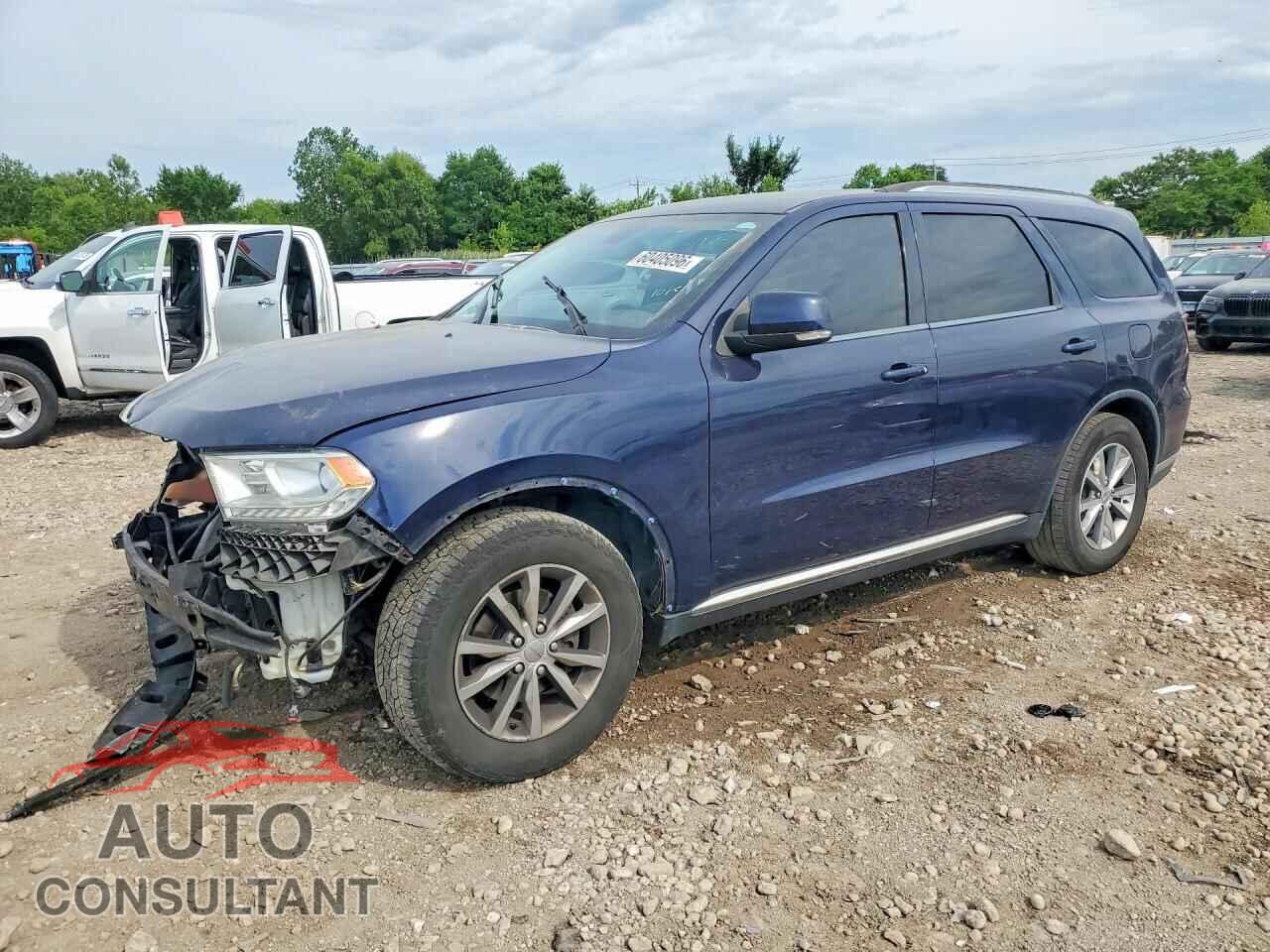 DODGE DURANGO 2014 - 1C4RDHDG1EC402097