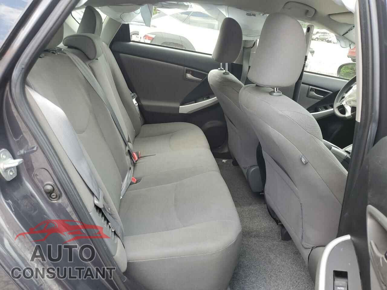TOYOTA PRIUS 2013 - JTDKN3DU2D1663997