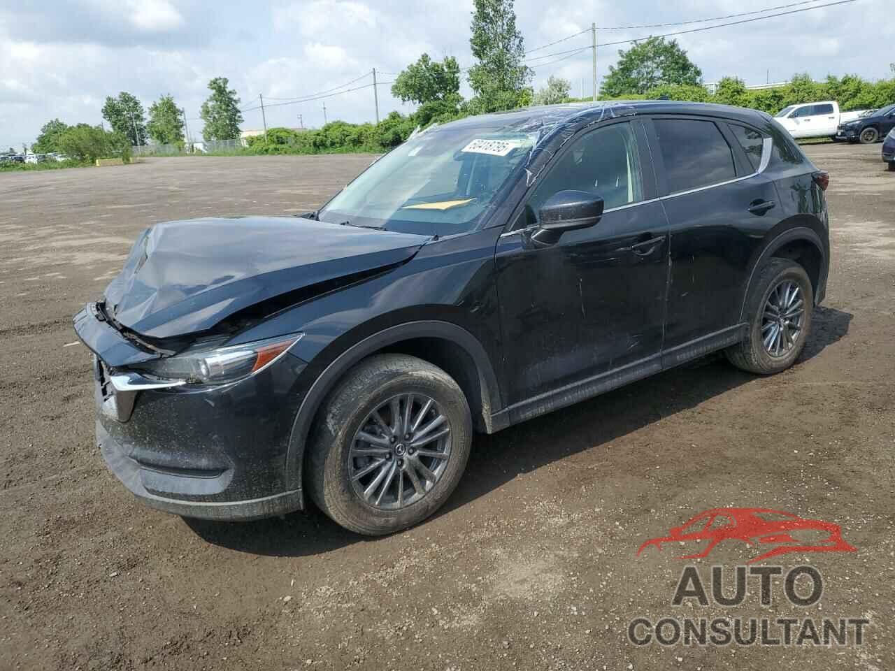MAZDA CX-5 2019 - JM3KFBBL1K0580086