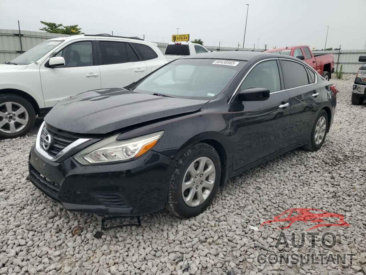 NISSAN ALTIMA 2016 - 1N4AL3AP2GC242232