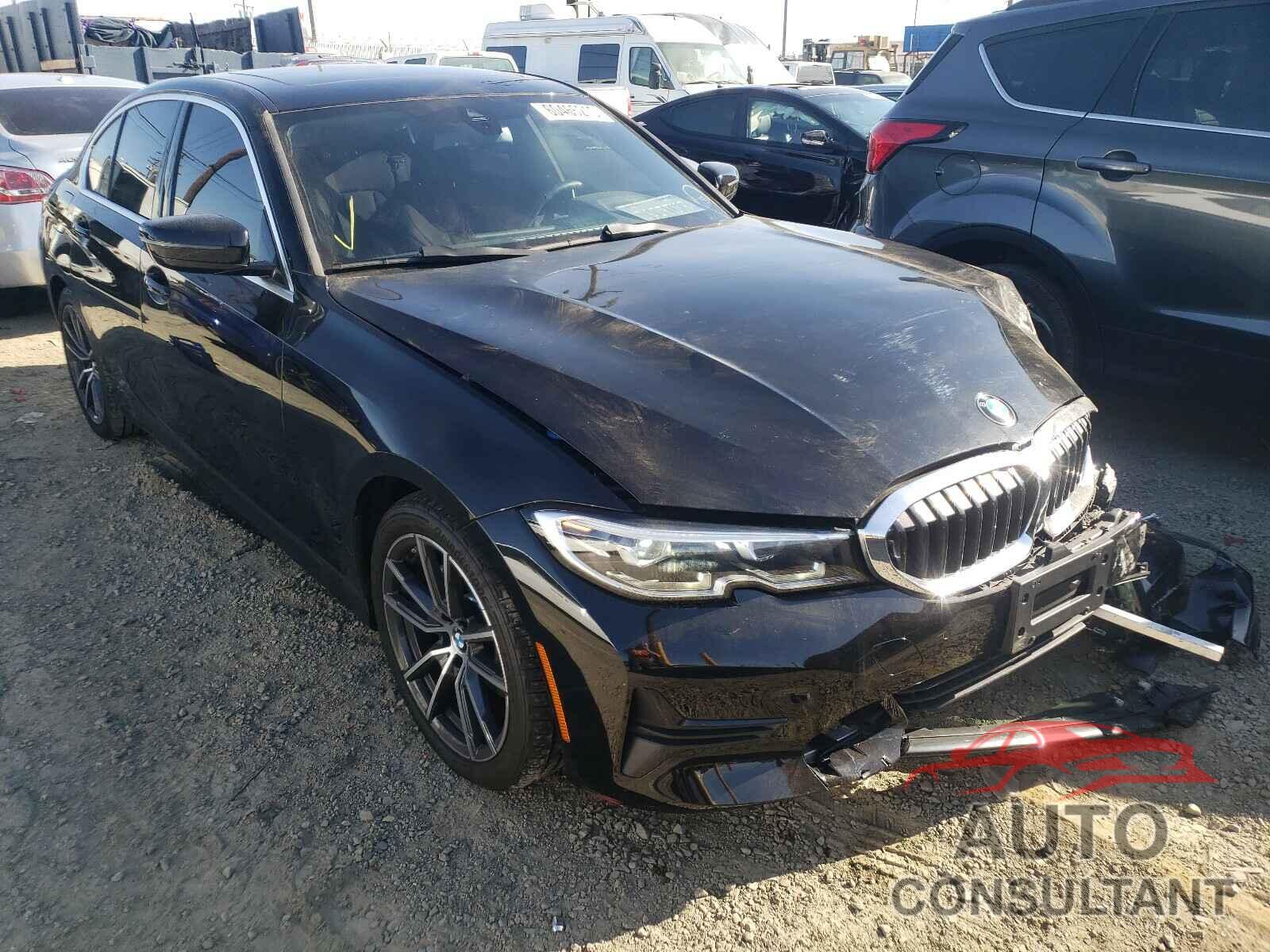 BMW 3 SERIES 2020 - WBA5R1C04LFH34297