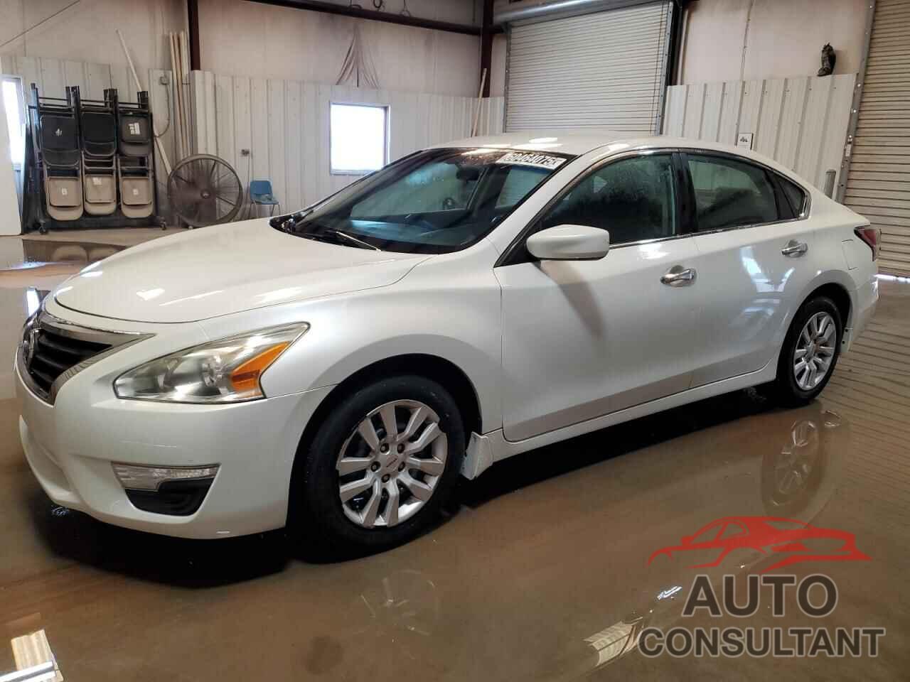 NISSAN ALTIMA 2014 - 1N4AL3AP1EN364842