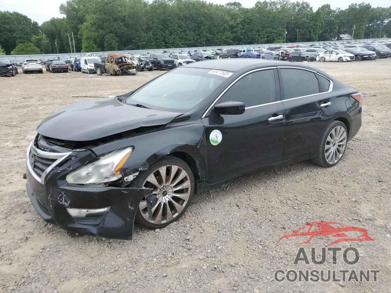 NISSAN ALTIMA 2014 - 1N4AL3APXEN219704