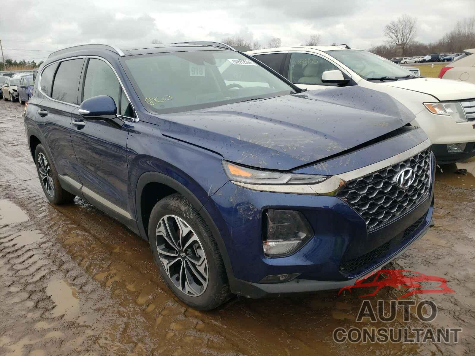 HYUNDAI SANTA FE 2020 - 5NMS5CAA8LH263635