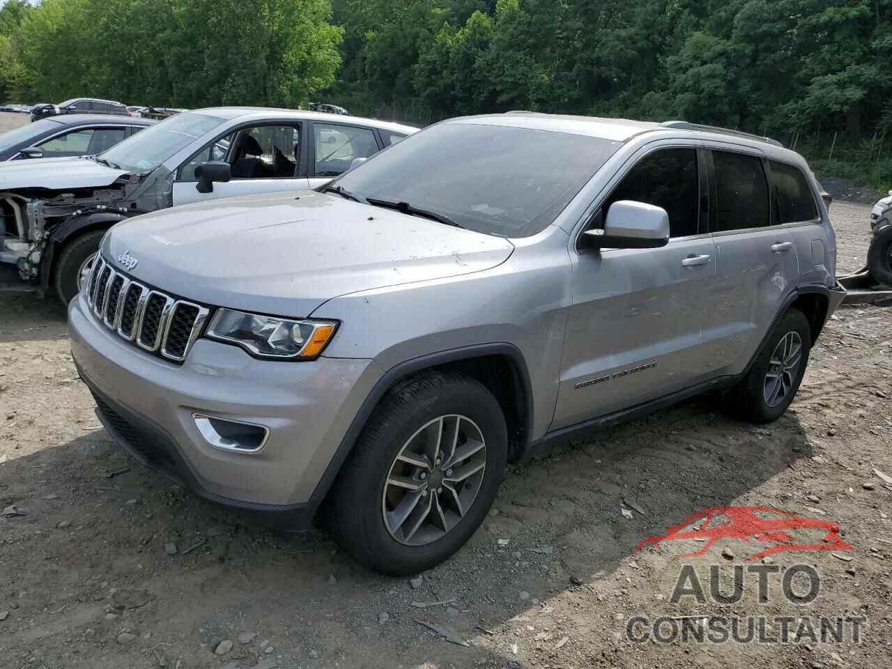 JEEP GRAND CHER 2019 - 1C4RJEAG9KC705233